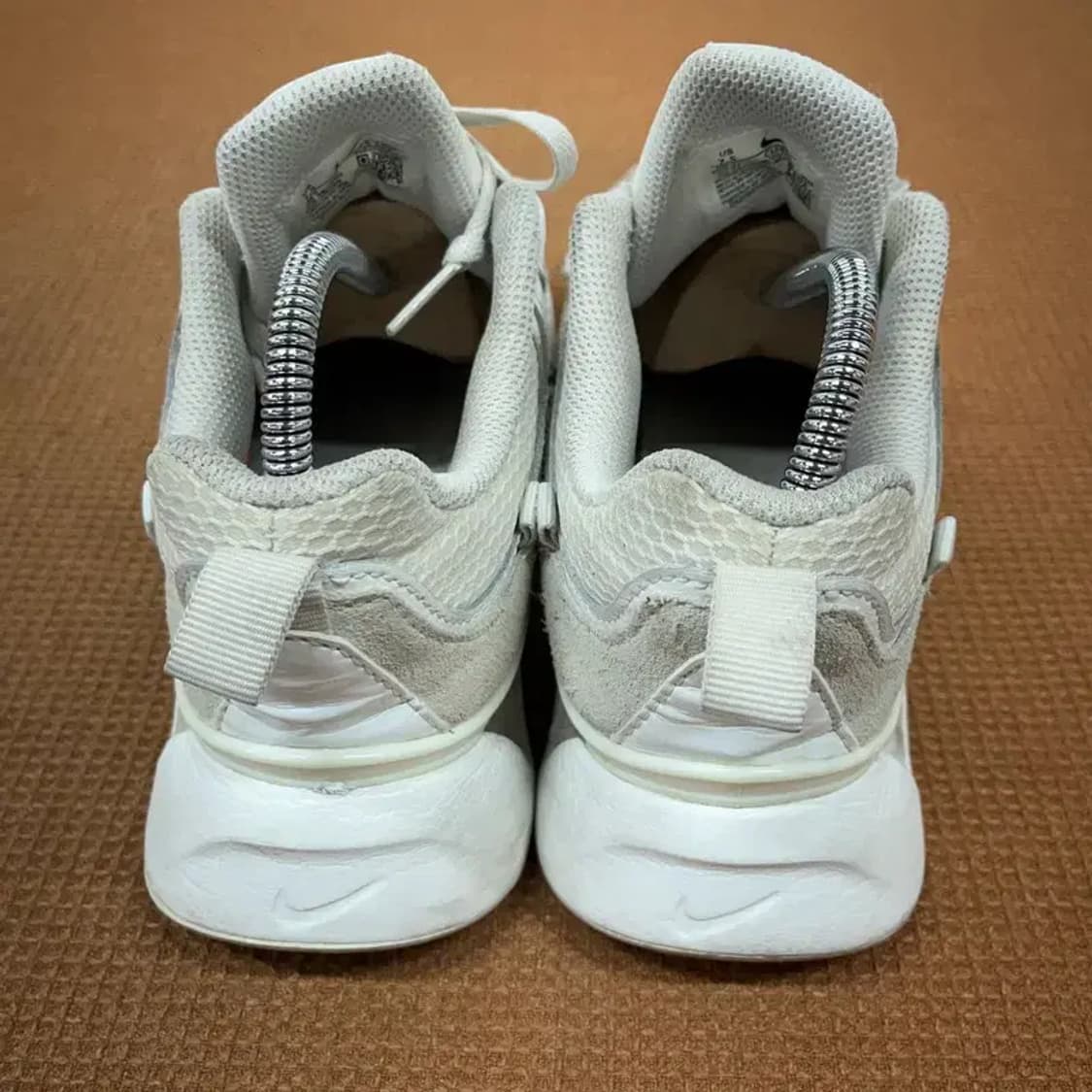 나이키 서밋 화이트 메탈릭 골 245 G08552 상품이미지2