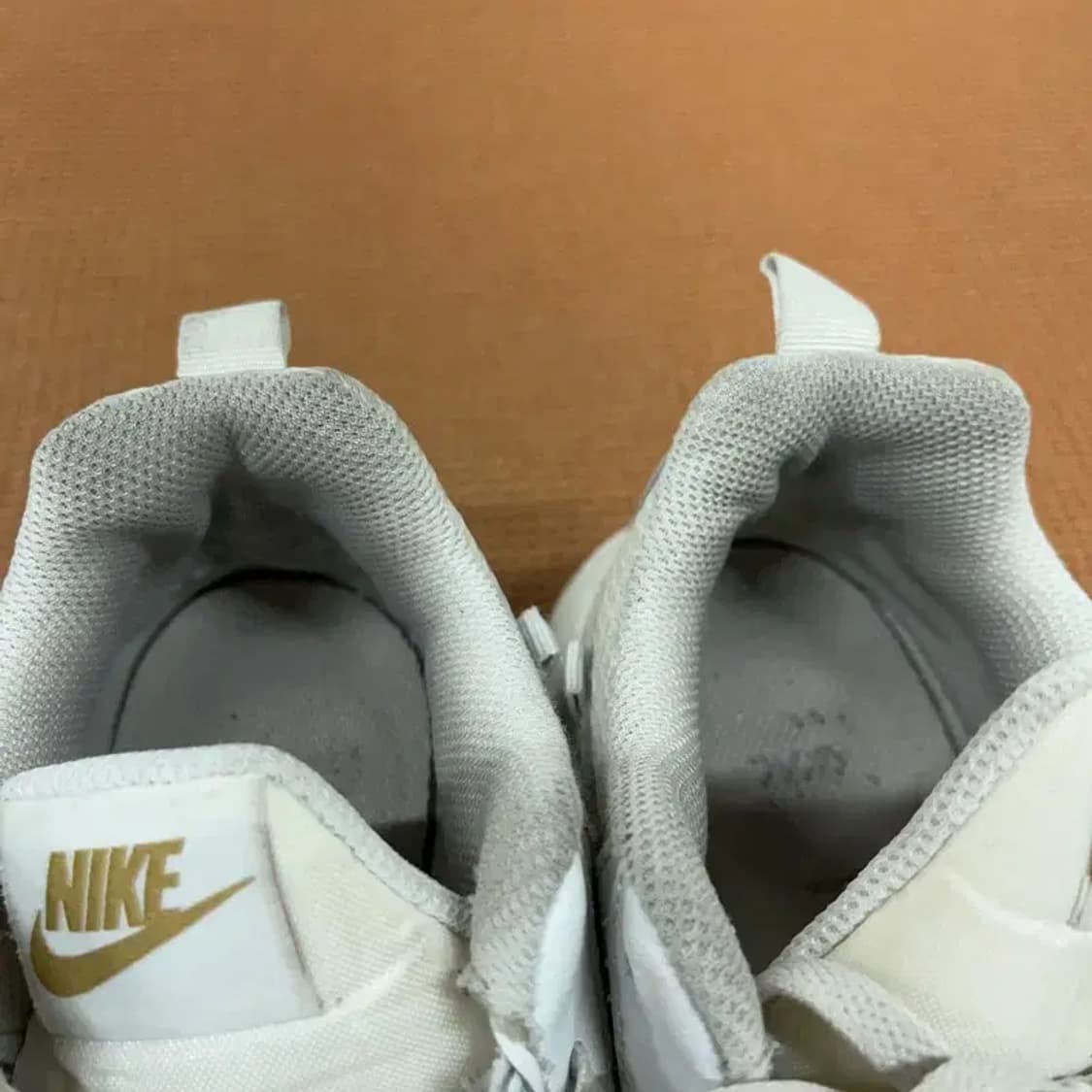 나이키 서밋 화이트 메탈릭 골 245 G08552 상품이미지7