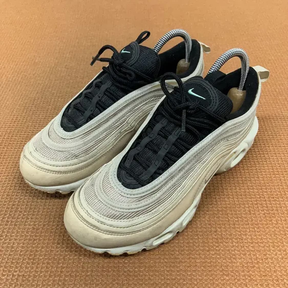 나이키 에어맥스 플러스 97 라이트 오레우드 브라운 245 G08555 상품이미지1