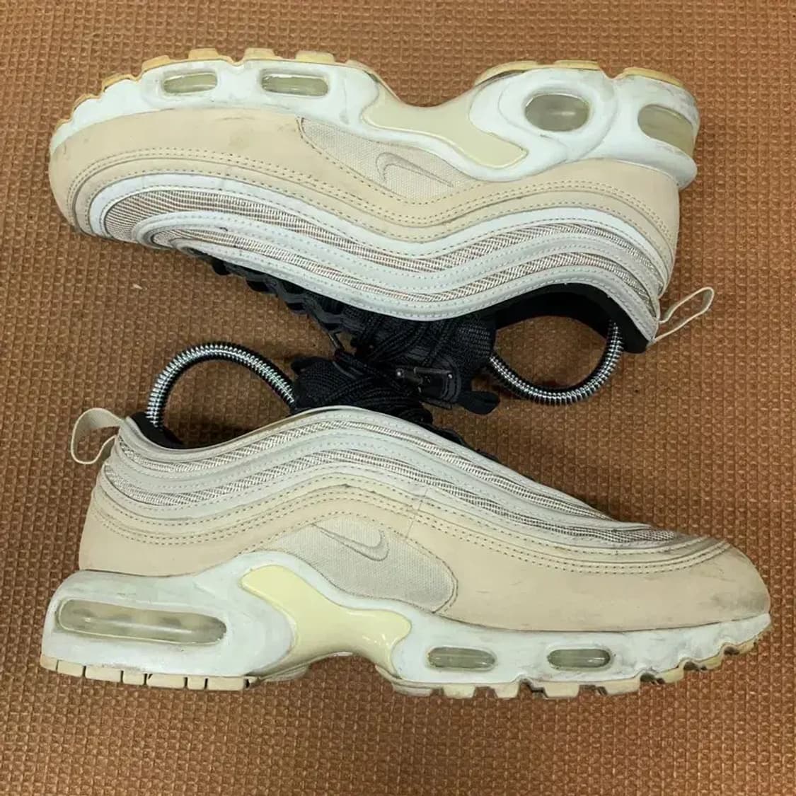 나이키 에어맥스 플러스 97 라이트 오레우드 브라운 245 G08555 상품이미지3