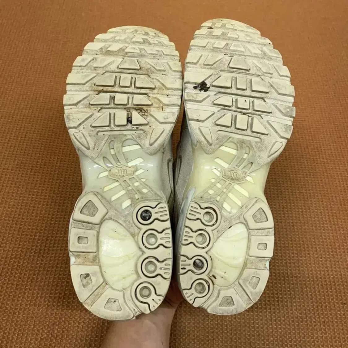 나이키 에어맥스 플러스 97 라이트 오레우드 브라운 245 G08555 상품이미지4