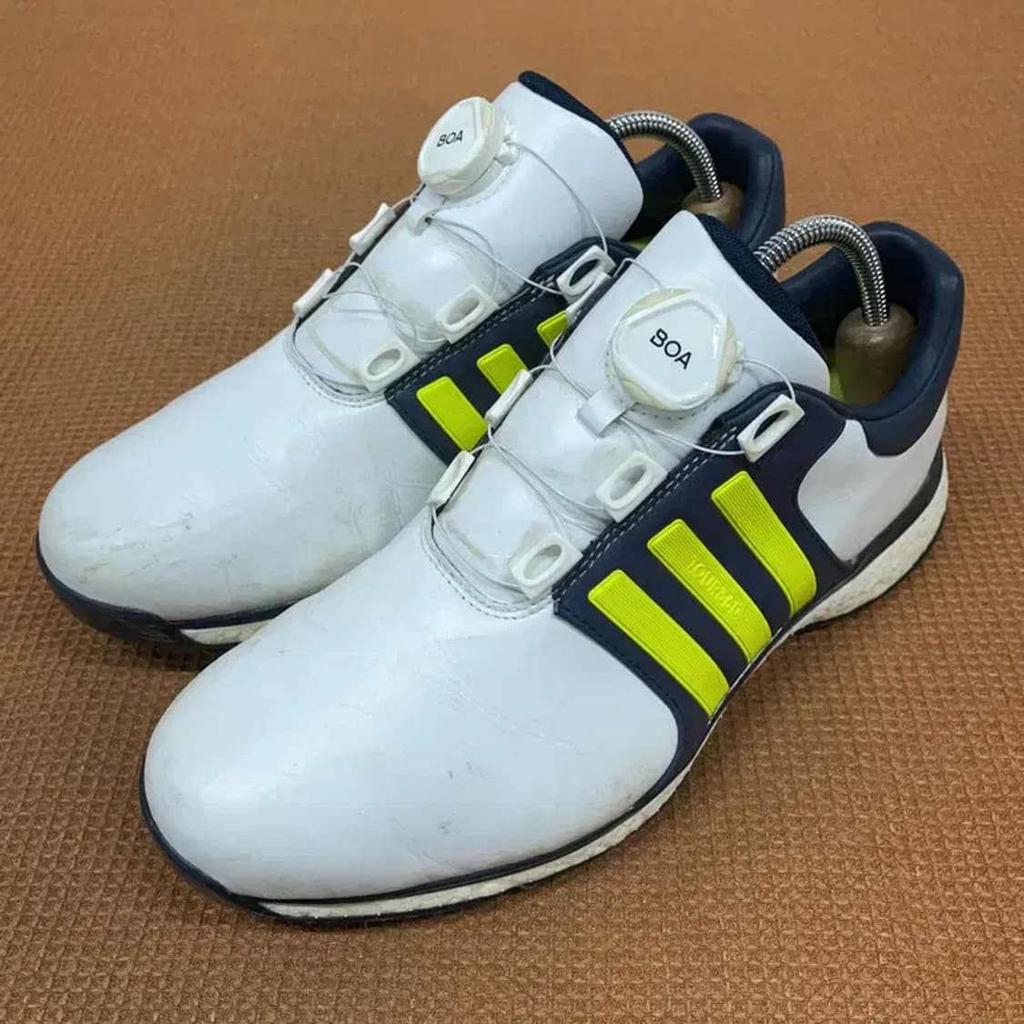 아디다스 투어360 XT 트윈 보아 골프화 운동화 250 G08557 상품이미지1