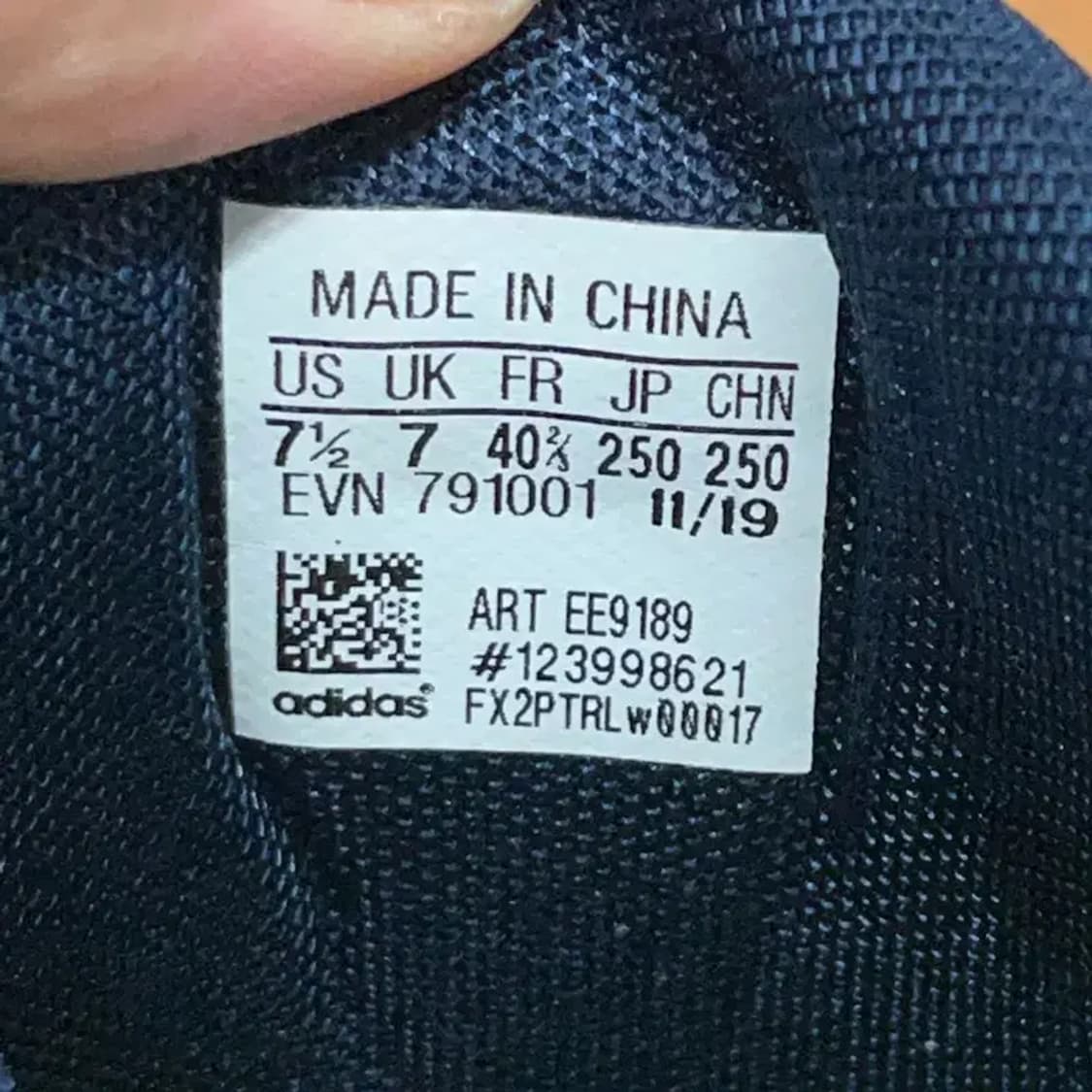 아디다스 투어360 XT 트윈 보아 골프화 운동화 250 G08557 상품이미지5