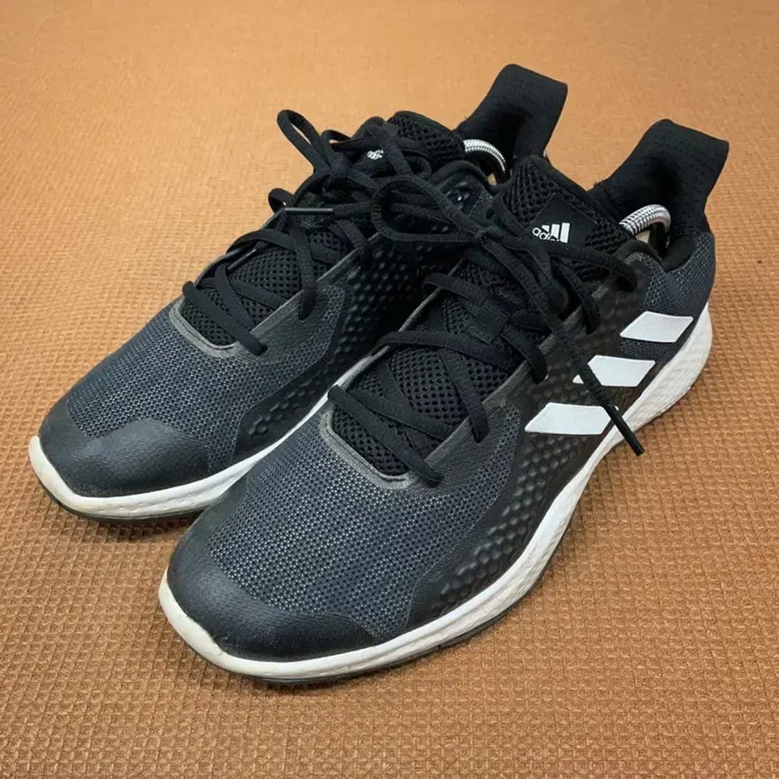 아디다스 캐쥬얼 블랙 운동화 런닝화 265 G08558 상품이미지1