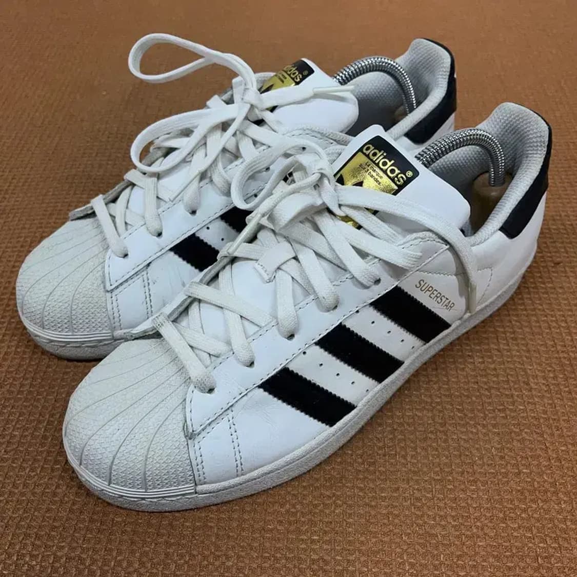 아디다스 슈퍼스타 파운데이션 스니커즈 250 G08565 상품이미지1