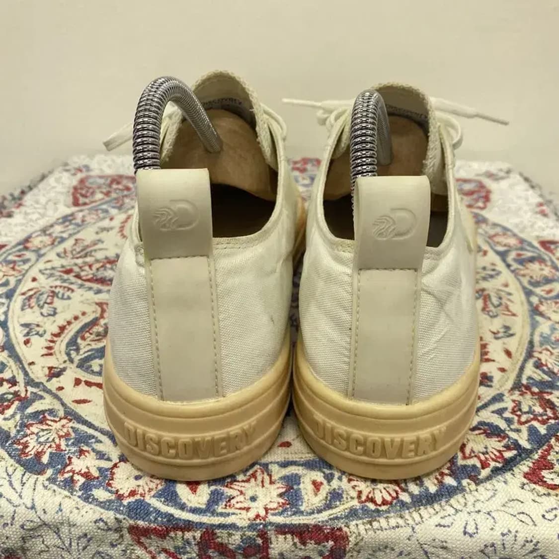 디스커버리 캐쥬얼 단화 스니커즈 신발 245 E00002 상품이미지2