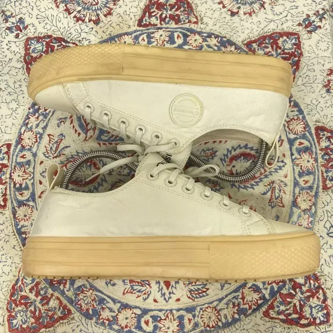 디스커버리 캐쥬얼 단화 스니커즈 신발 245 E00002 상품이미지3