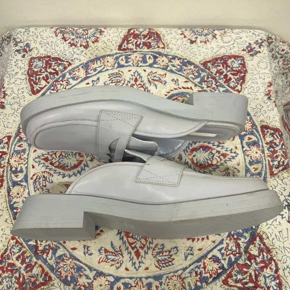 자라 ZARA 페니로퍼 슬리퍼 245 E00021 상품이미지3