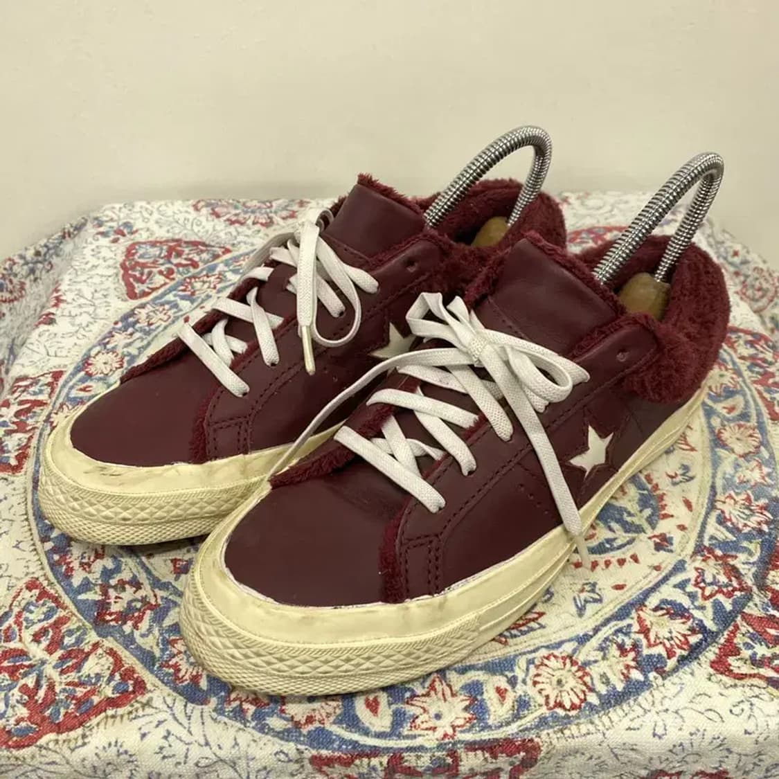 컨버스 원스타 스트리트 워머 스니커즈 230 E00006 상품이미지1