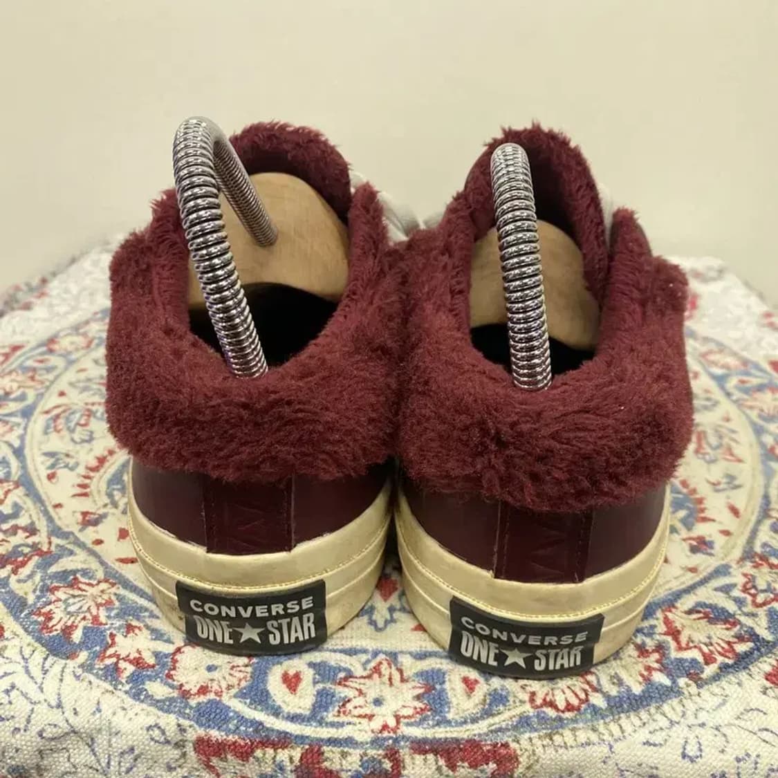 컨버스 원스타 스트리트 워머 스니커즈 230 E00006 상품이미지2