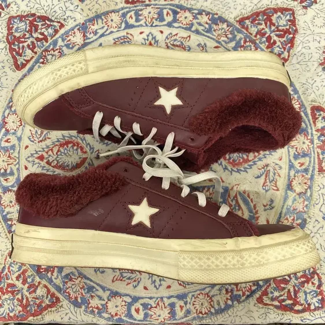 컨버스 원스타 스트리트 워머 스니커즈 230 E00006 상품이미지3