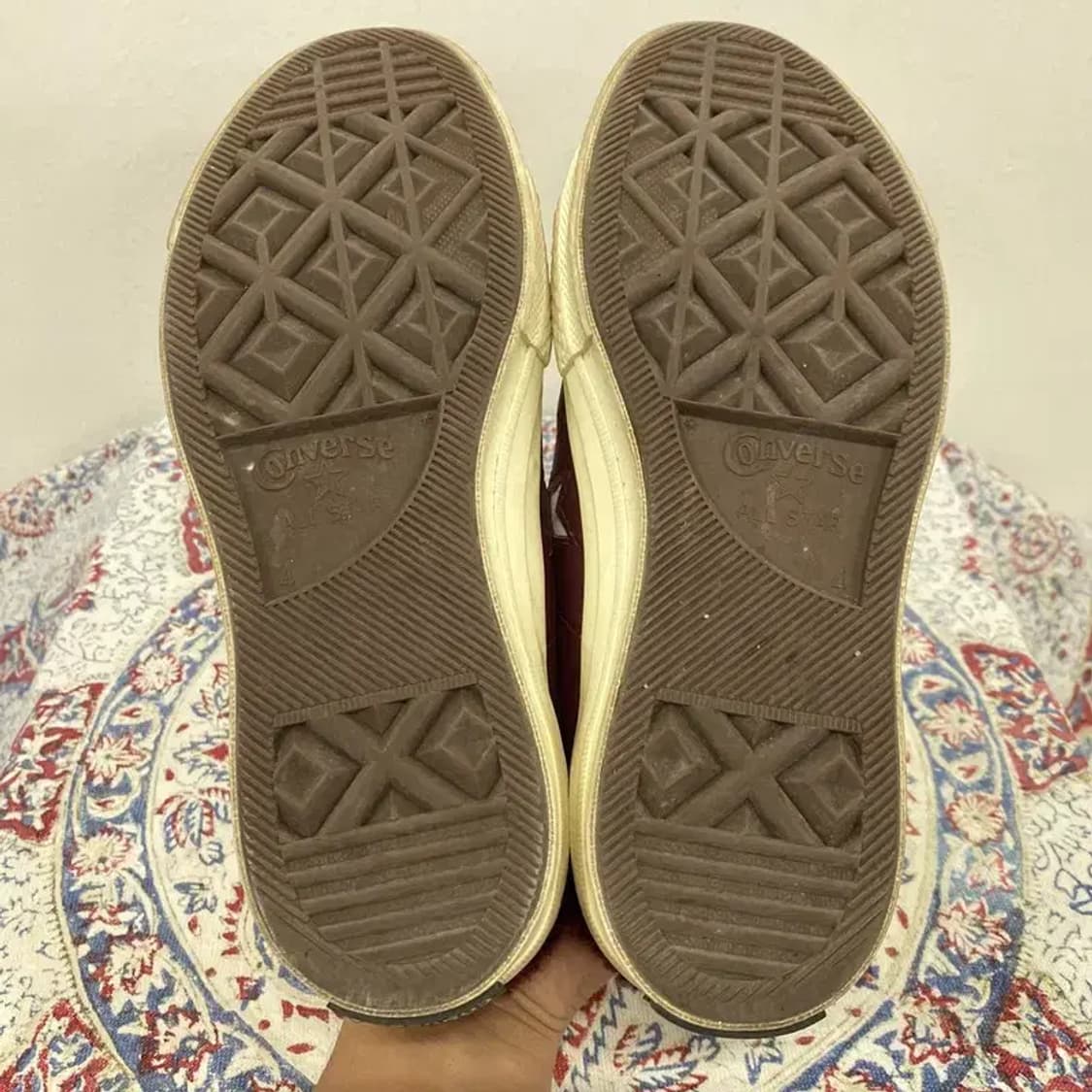 컨버스 원스타 스트리트 워머 스니커즈 230 E00006 상품이미지4