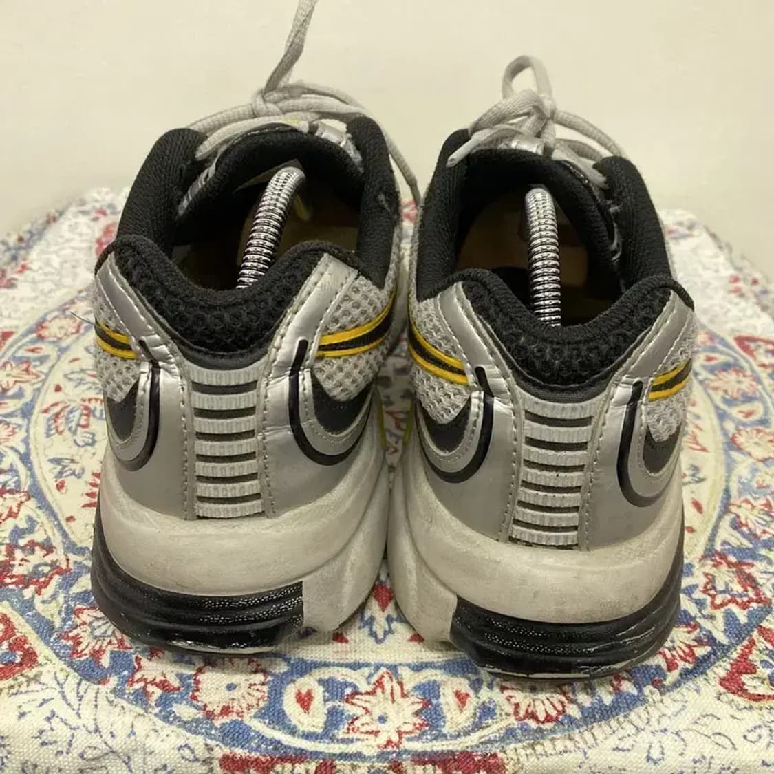 리복 프리미어 로드 VI 옐로우 운동화 런닝화 265 E00009 상품이미지2