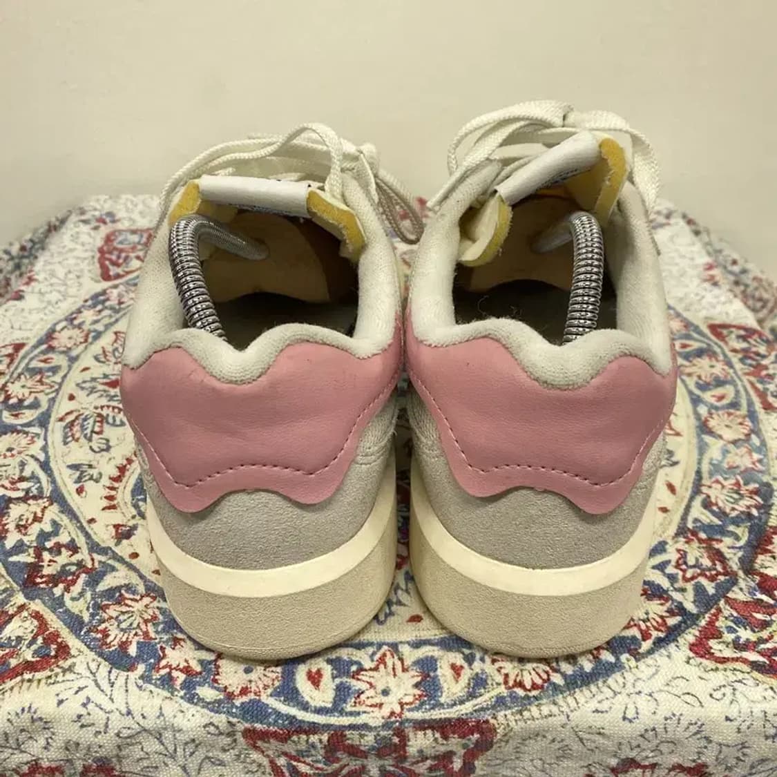 뉴발란스 씨 솔트 헤이지 로즈 255 E00012 상품이미지2