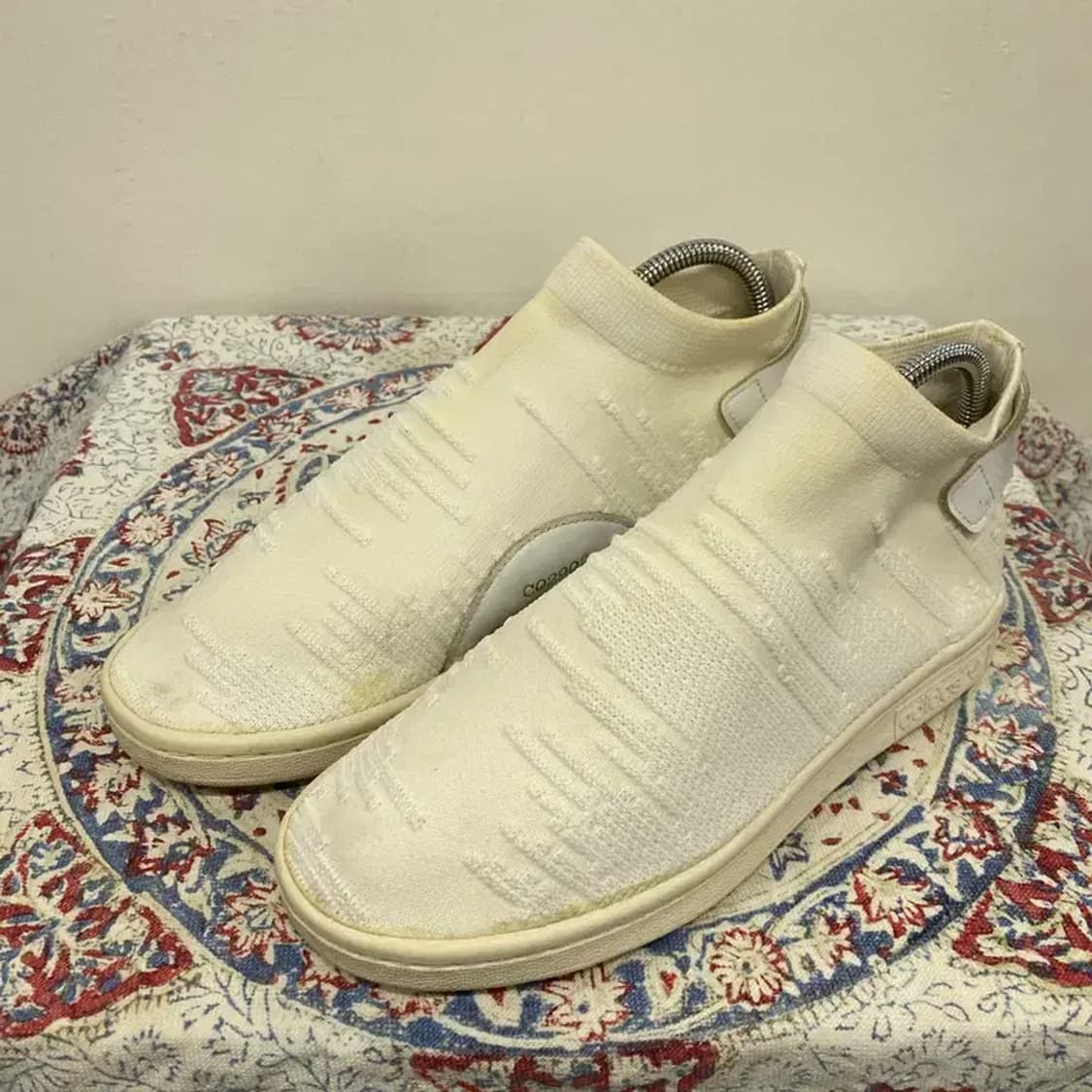 아디다스 스탠스미스 삭 프라임니트 슬립온 신발 230 E00013 상품이미지1