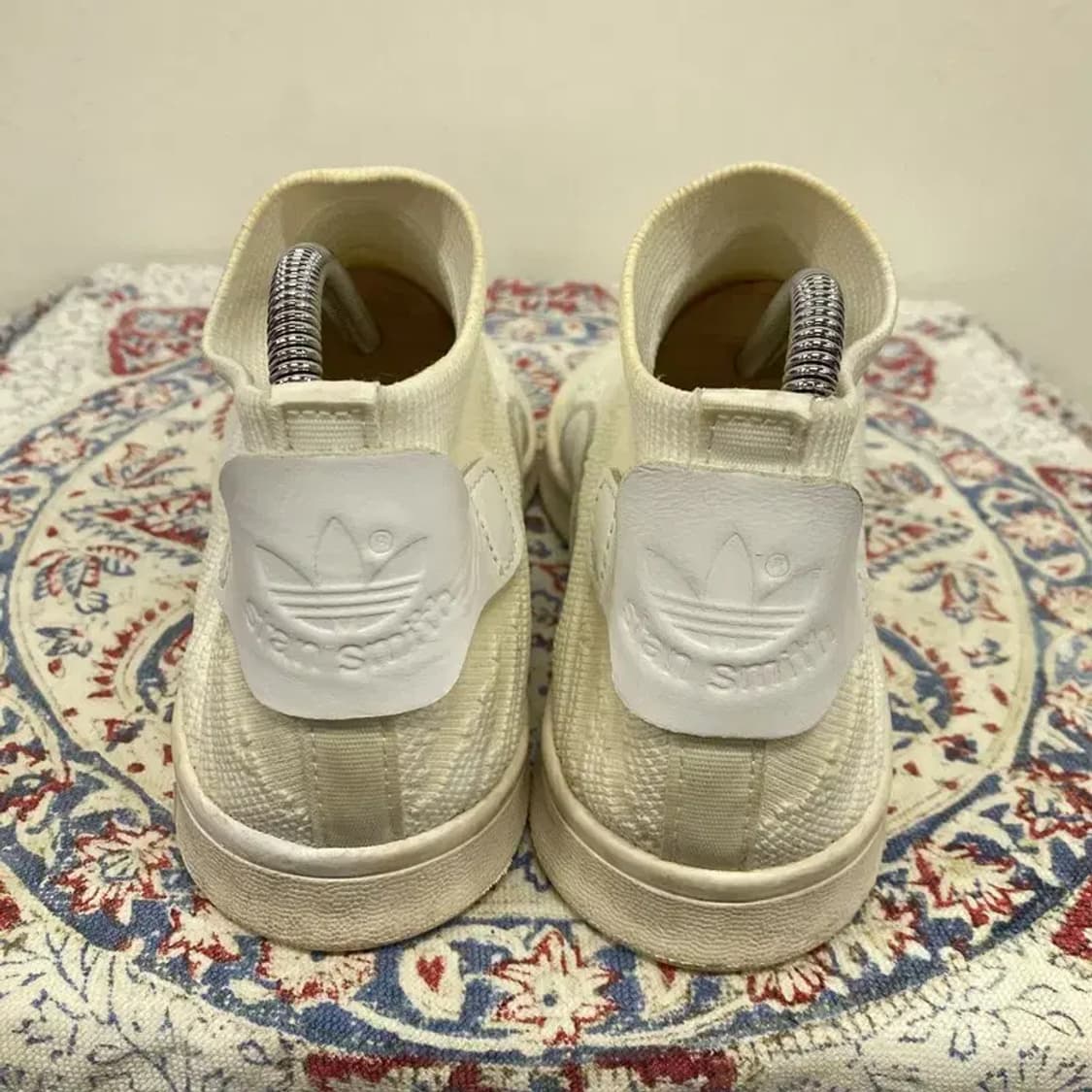 아디다스 스탠스미스 삭 프라임니트 슬립온 신발 230 E00013 상품이미지2