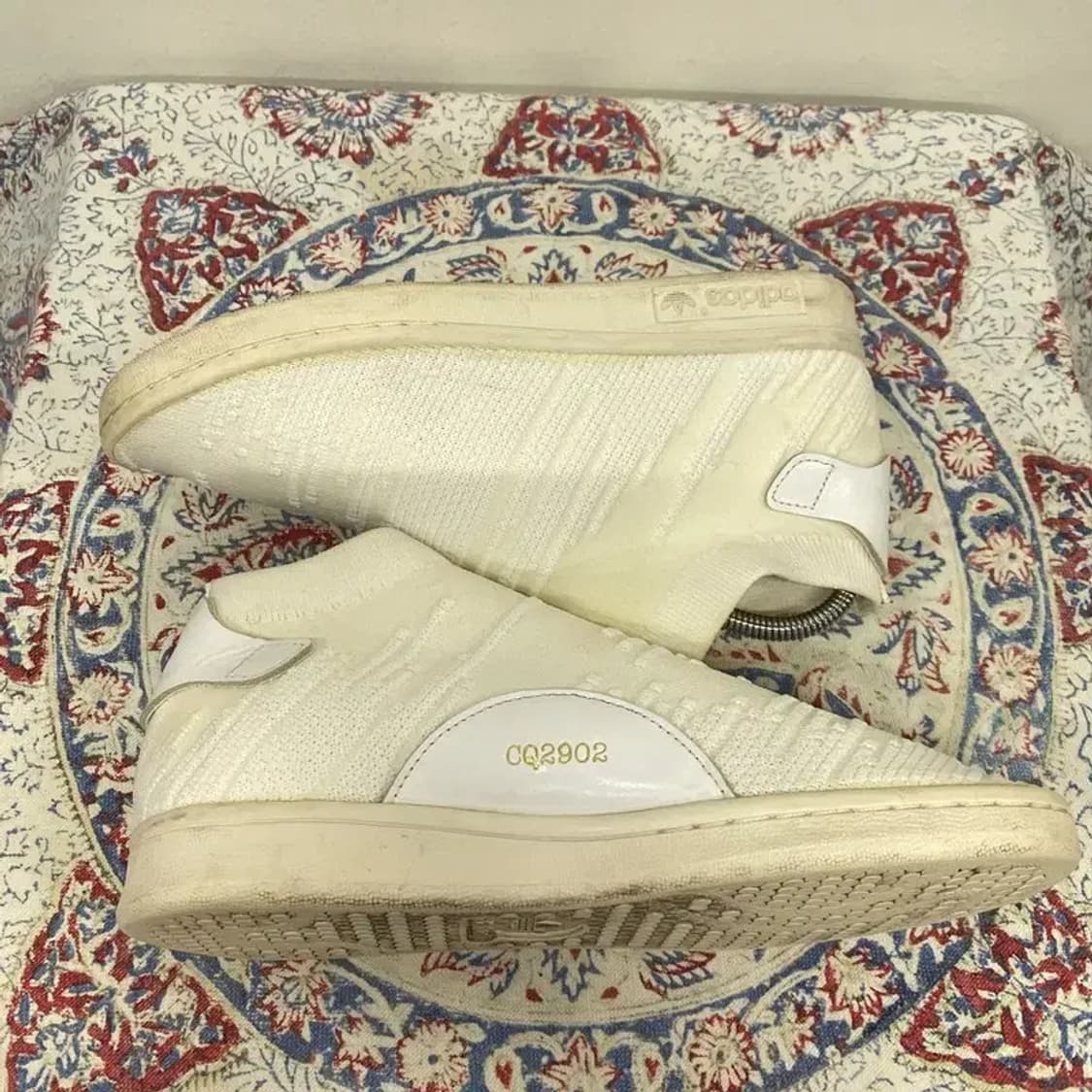 아디다스 스탠스미스 삭 프라임니트 슬립온 신발 230 E00013 상품이미지3