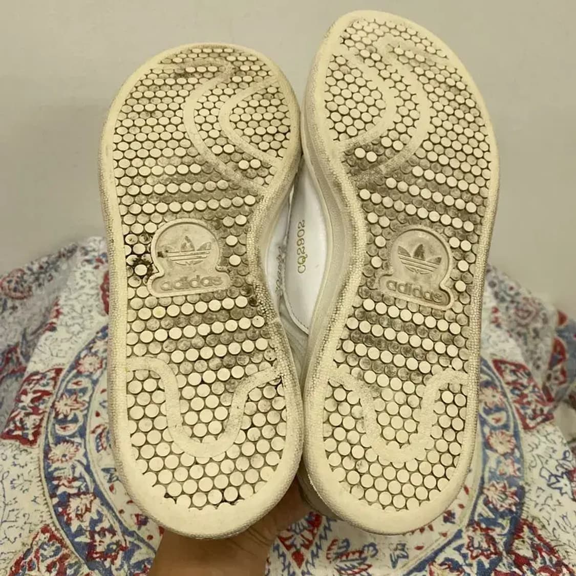 아디다스 스탠스미스 삭 프라임니트 슬립온 신발 230 E00013 상품이미지4