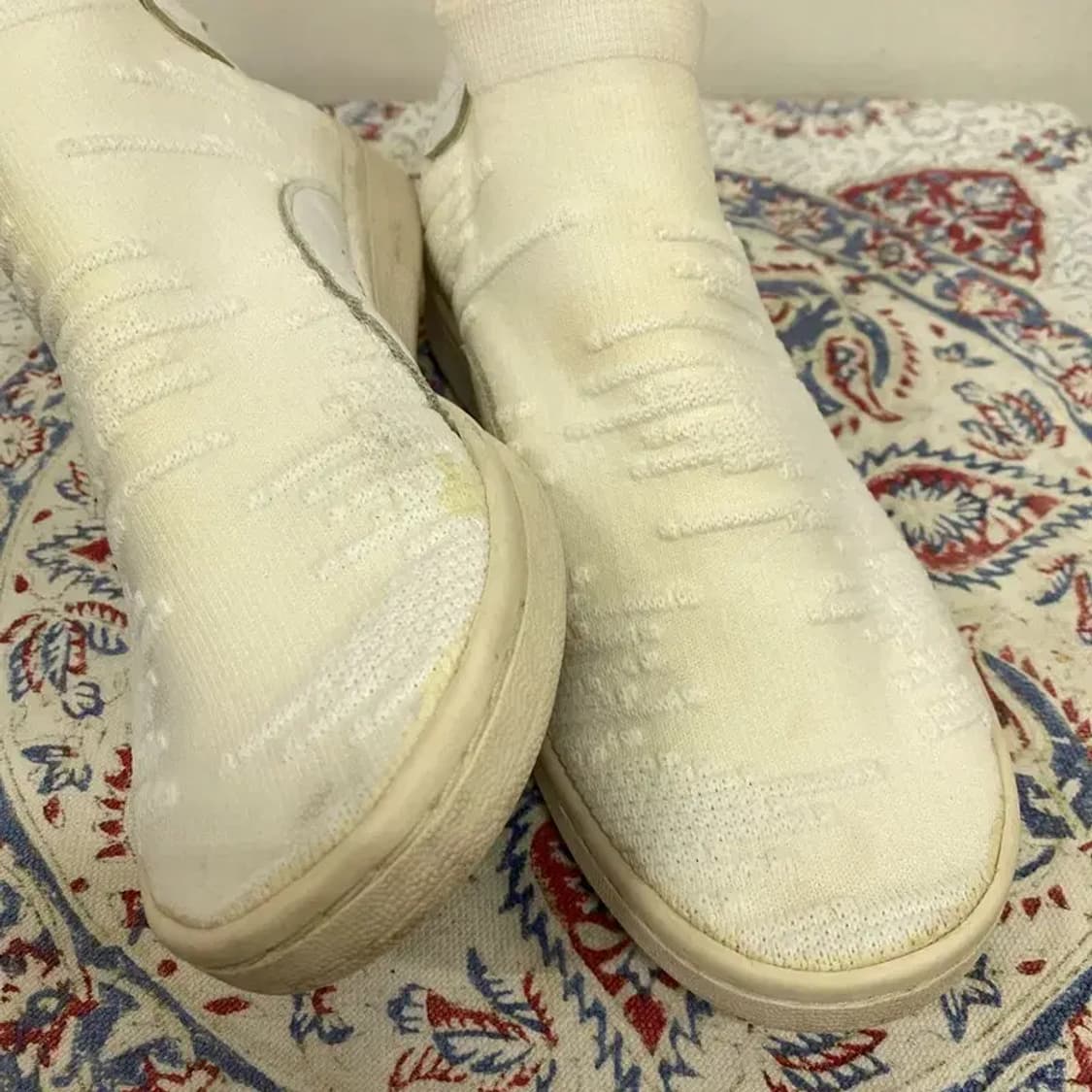 아디다스 스탠스미스 삭 프라임니트 슬립온 신발 230 E00013 상품이미지6