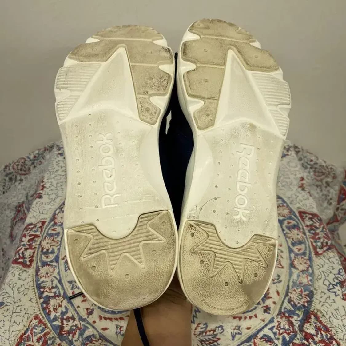 리복 퓨리 라이트 운동화 런닝화 230 E00016 상품이미지4