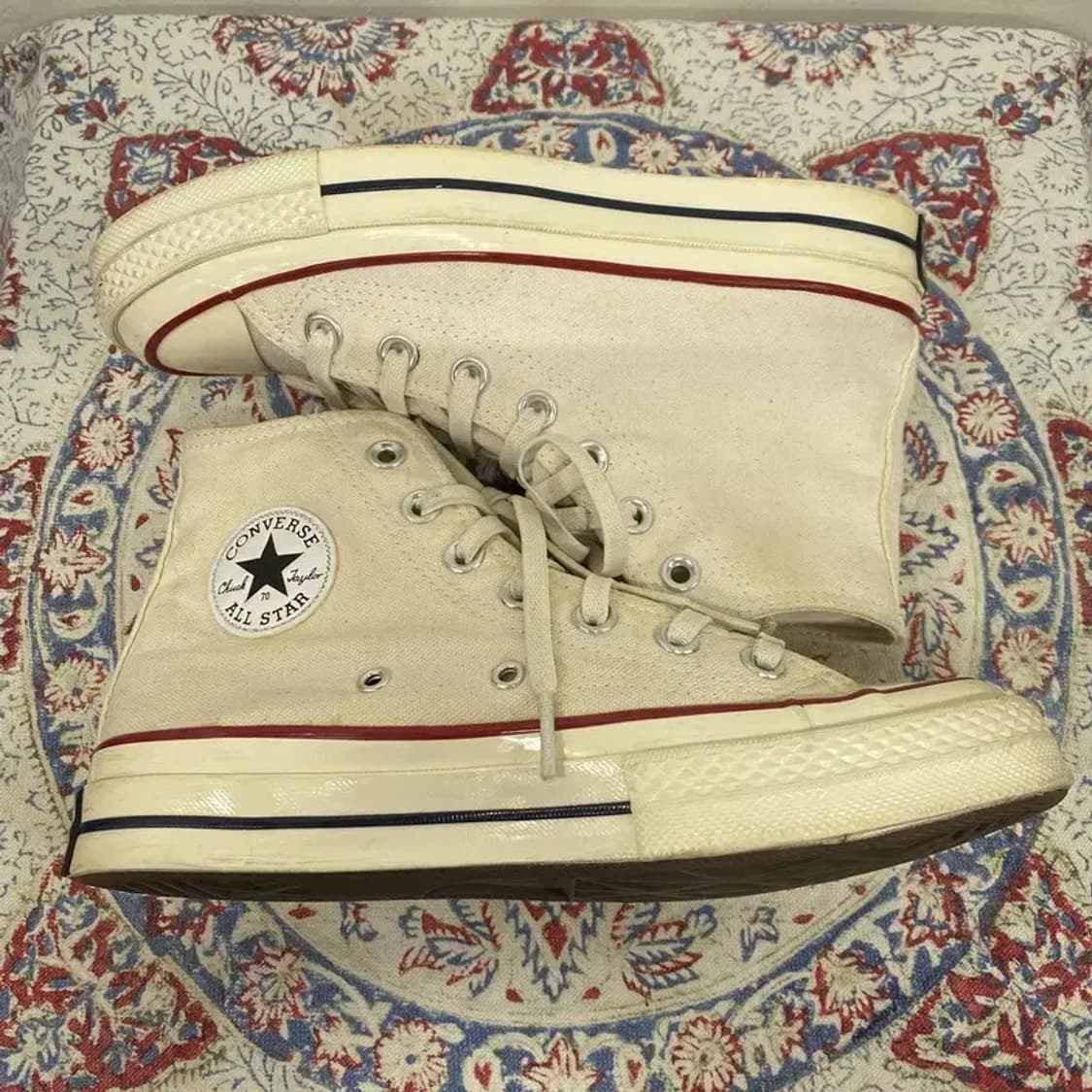 컨버스 척 70 클래식 하이 스니커즈 230 E00017 상품이미지3