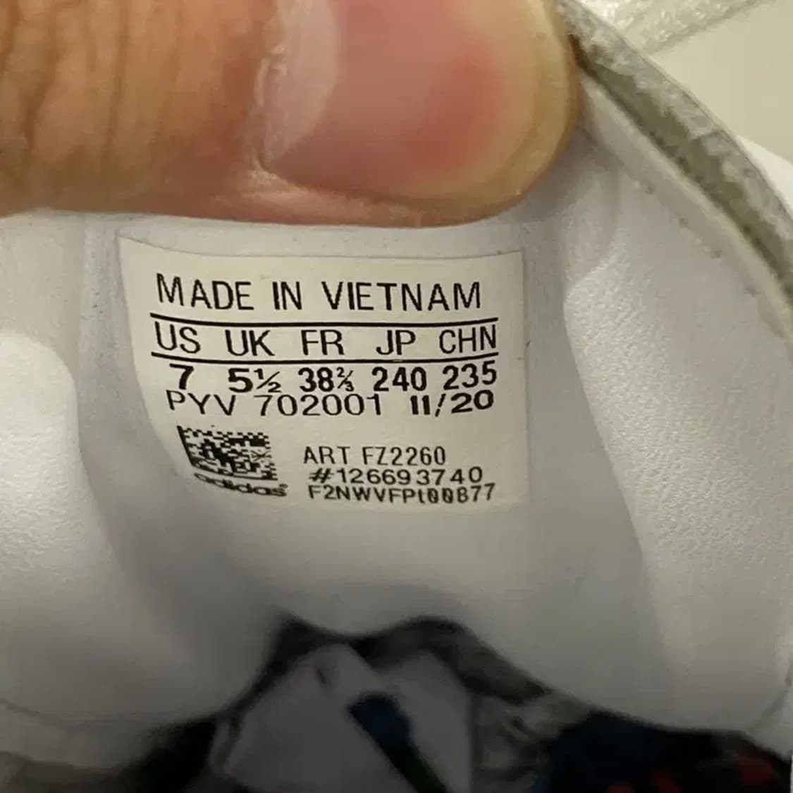 아디다스 슈퍼스타 뮬 W 스니커즈 운동화 240 E00019 상품이미지5