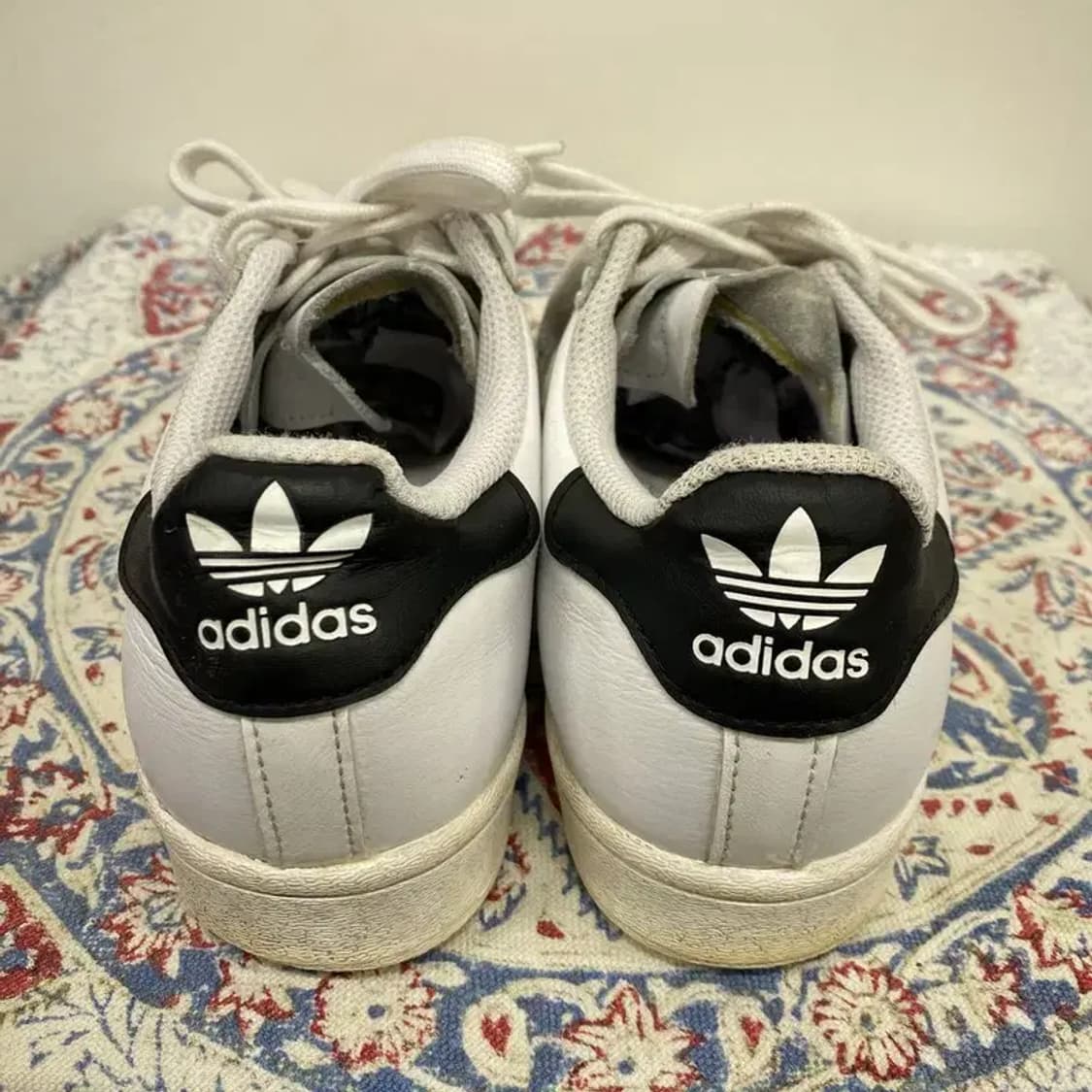 아디다스 슈퍼스타 스니커즈 운동화 230 E00023 상품이미지2