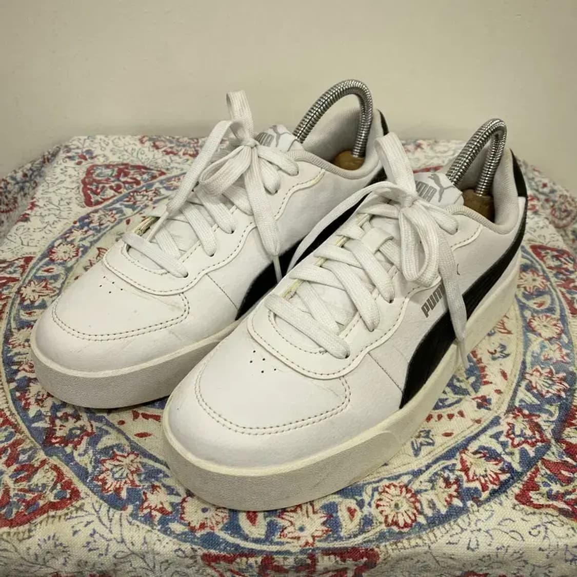 푸마 스카이 클린 스니커즈 운동화 230 E00028 상품이미지1