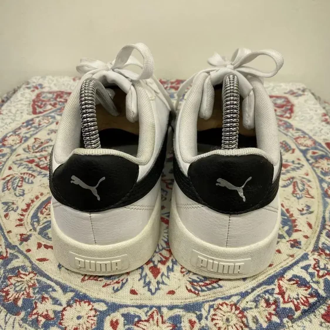 푸마 스카이 클린 스니커즈 운동화 230 E00028 상품이미지2