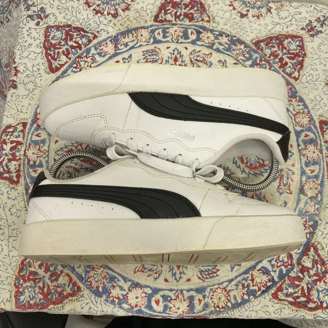 푸마 스카이 클린 스니커즈 운동화 230 E00028 상품이미지3