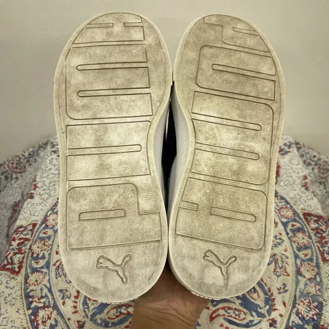 푸마 스카이 클린 스니커즈 운동화 230 E00028 상품이미지4