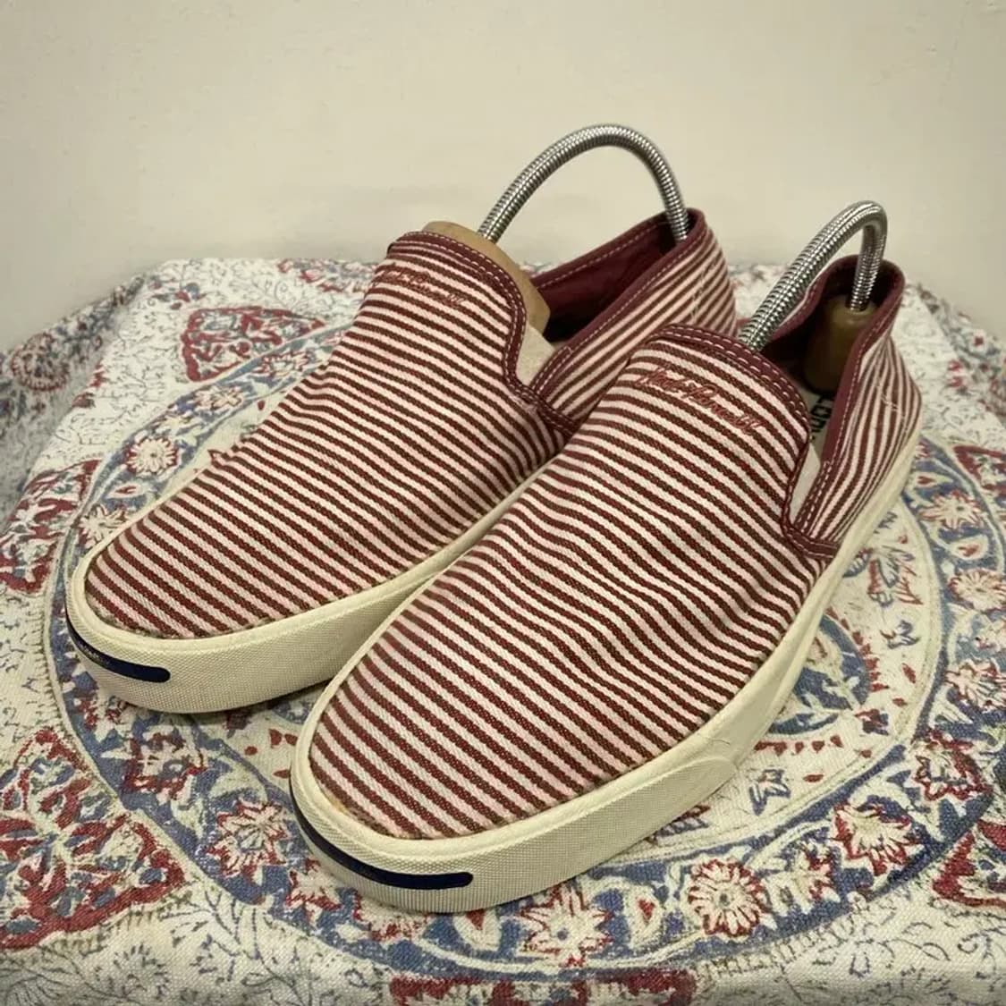 컨버스 잭퍼셀 스트라이프 슬립온 280 E00030 상품이미지1