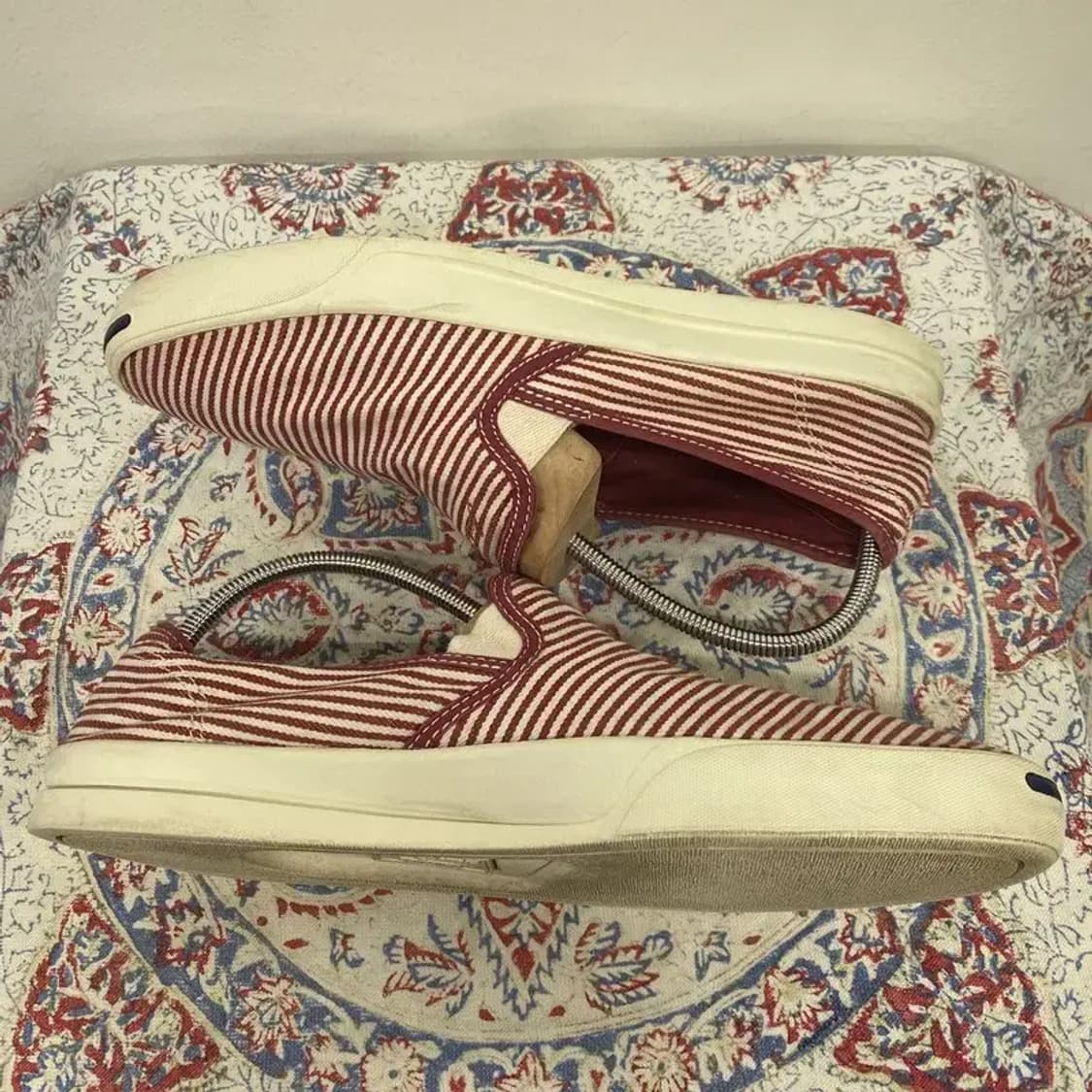 컨버스 잭퍼셀 스트라이프 슬립온 280 E00030 상품이미지3