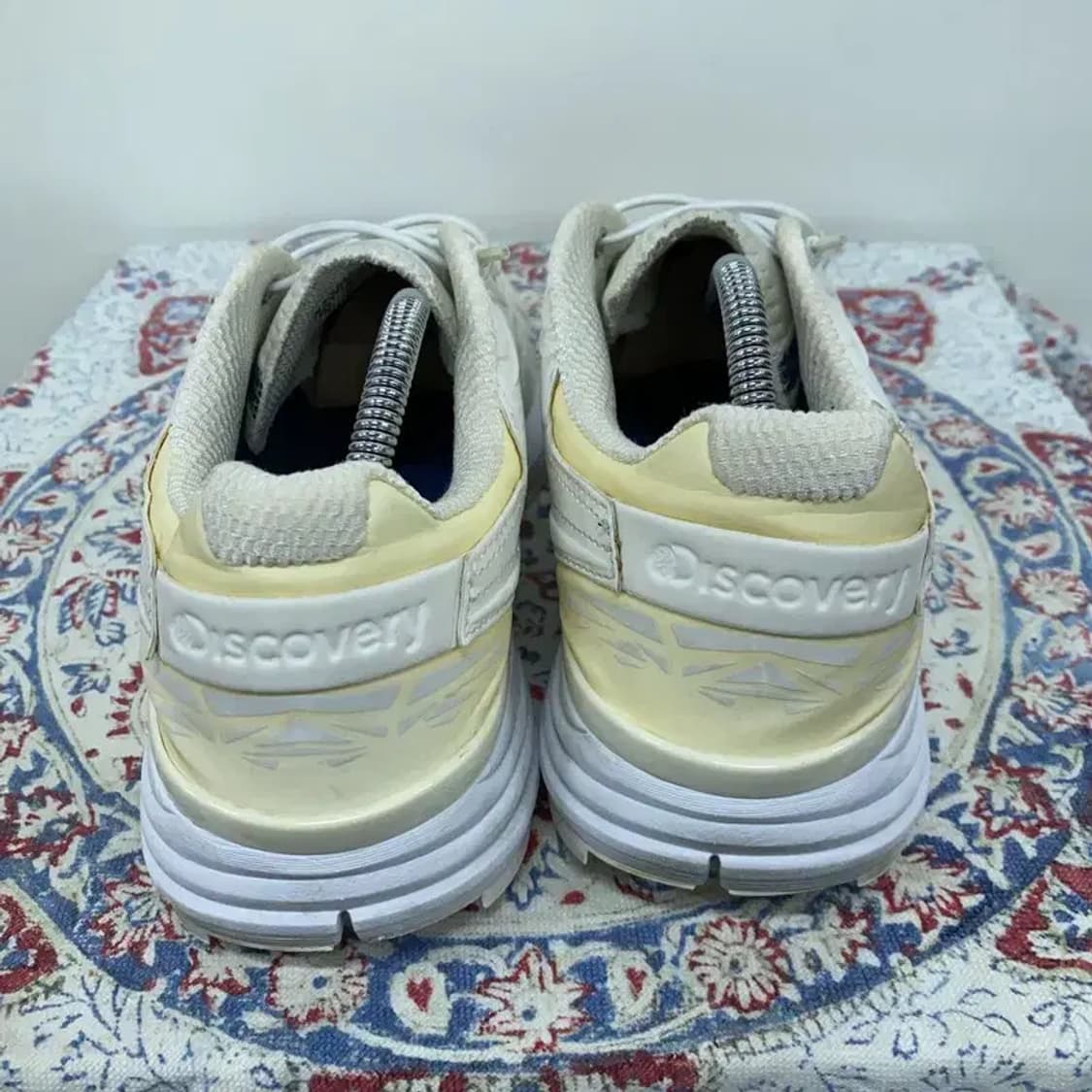 디스커버리 매쉬 스니커즈 운동화 265 E00032 상품이미지2