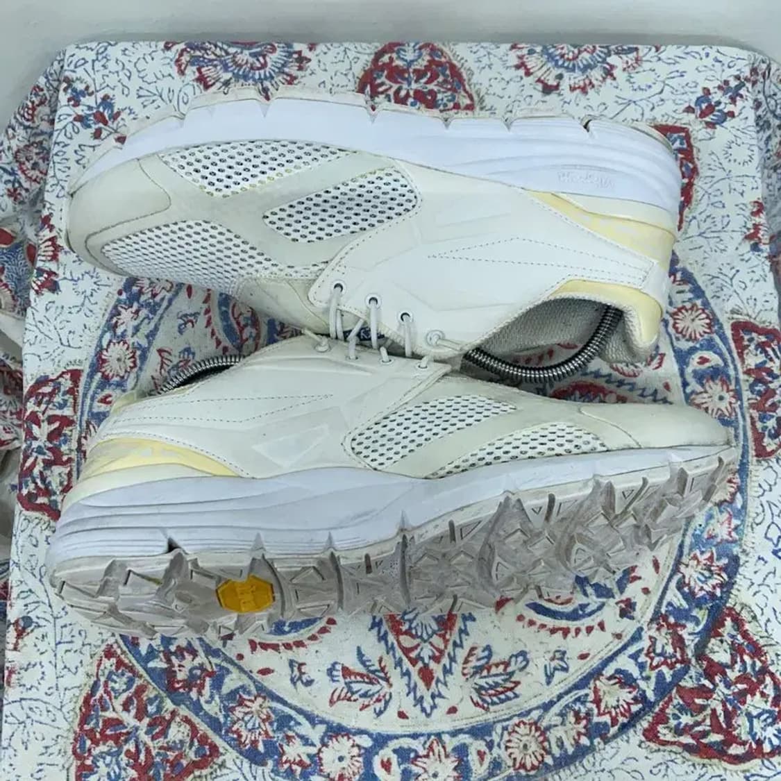 디스커버리 매쉬 스니커즈 운동화 265 E00032 상품이미지3