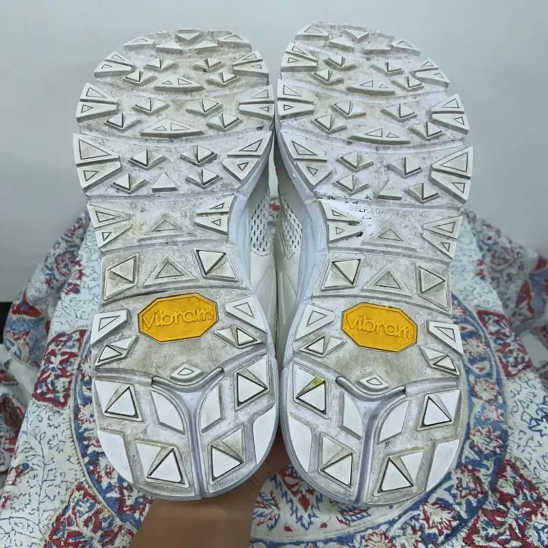 디스커버리 매쉬 스니커즈 운동화 265 E00032 상품이미지4