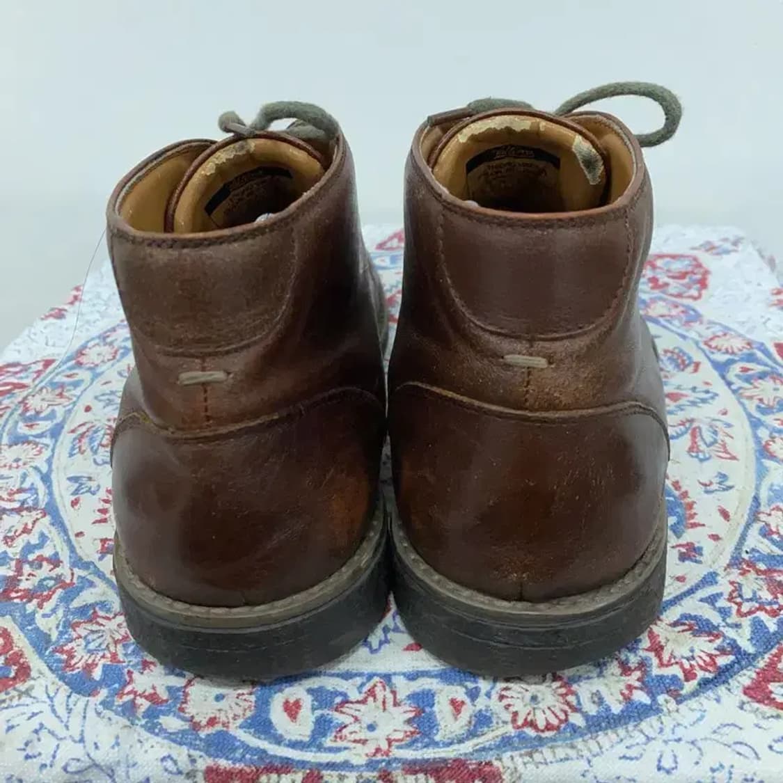 볼테라 빈티지 워커 부츠 260 E00047 상품이미지2