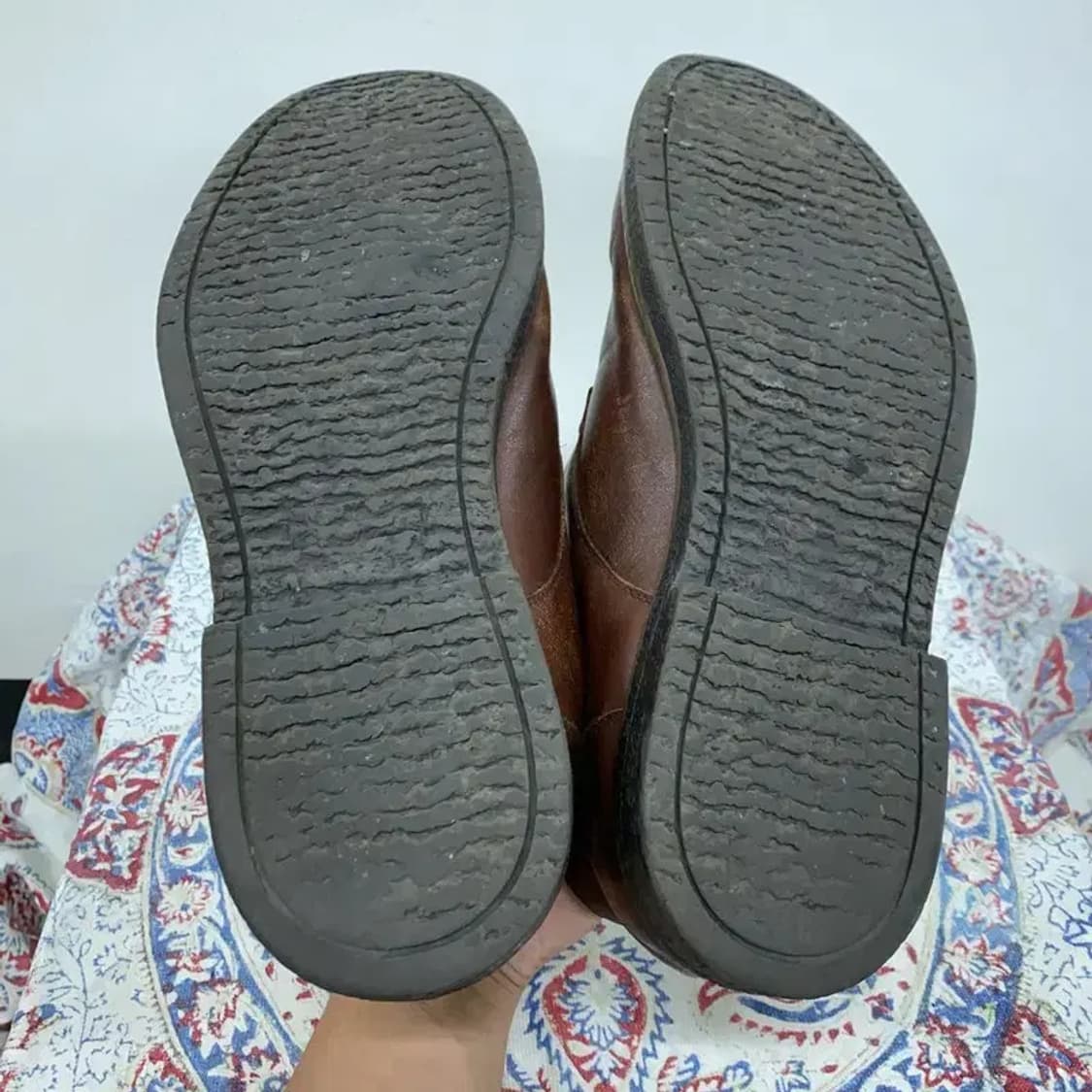 볼테라 빈티지 워커 부츠 260 E00047 상품이미지4