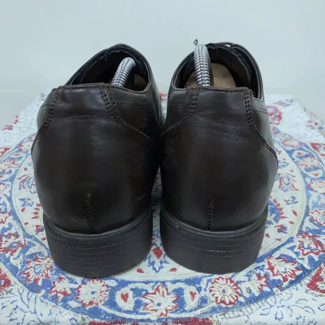 엘칸토 다크브라운 정장구두 신발 275 E00055 상품이미지2