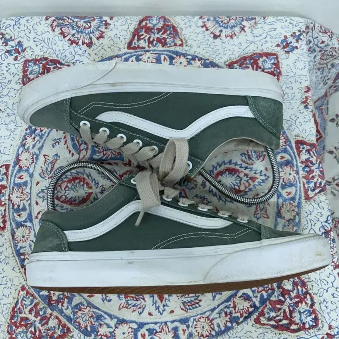 반스 올드스쿨 스니커즈 운동화 270 E00034 상품이미지3