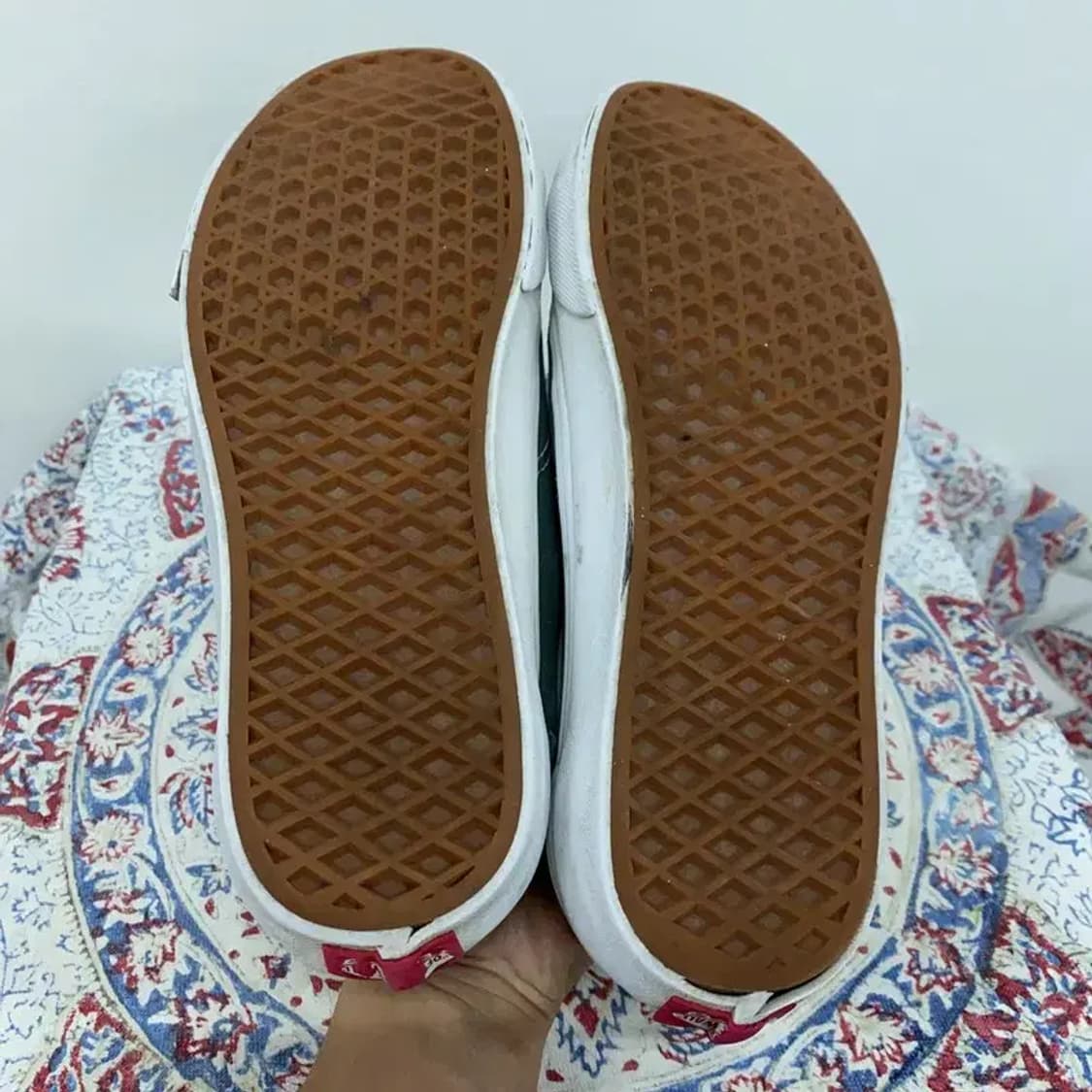 반스 올드스쿨 스니커즈 운동화 270 E00034 상품이미지4