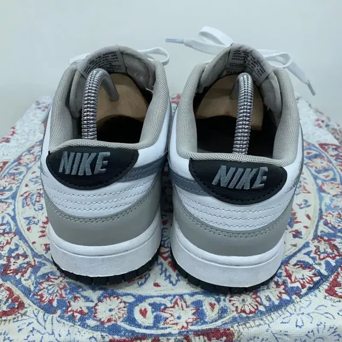 나이키 덩크 로우 쿨 그레이 화이트 스니커즈 운동화 275 E00035 상품이미지2