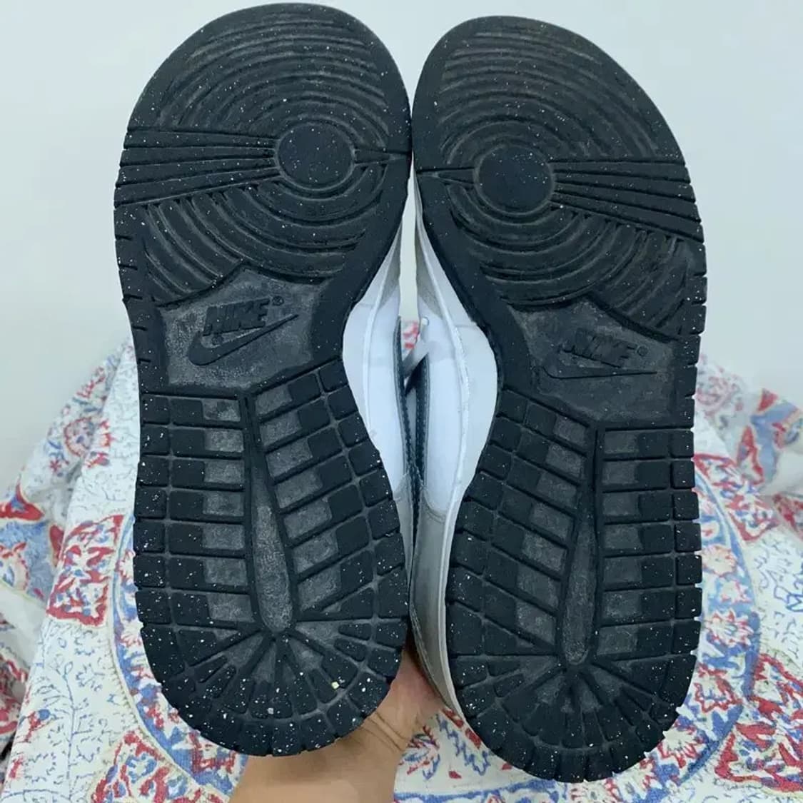 나이키 덩크 로우 쿨 그레이 화이트 스니커즈 운동화 275 E00035 상품이미지4