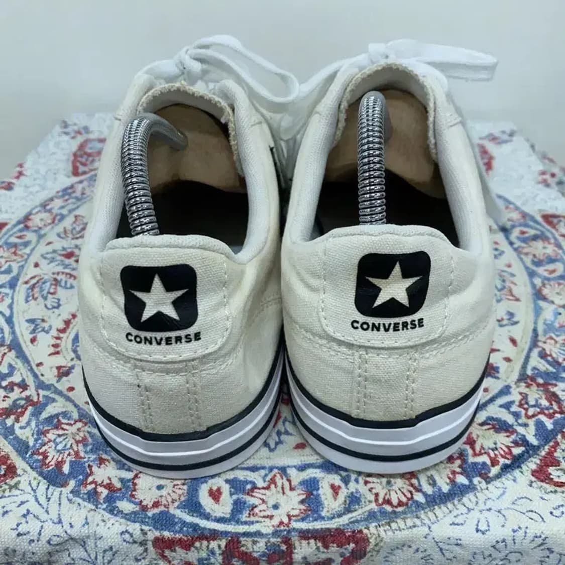 컨버스 스타 플레이어 76 프리미엄 캔버스 스니커즈 300 E00037 상품이미지2