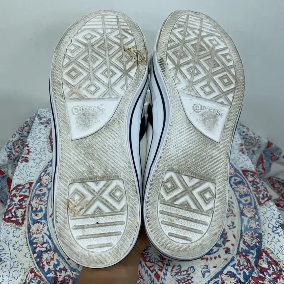 컨버스 스타 플레이어 76 프리미엄 캔버스 스니커즈 300 E00037 상품이미지4