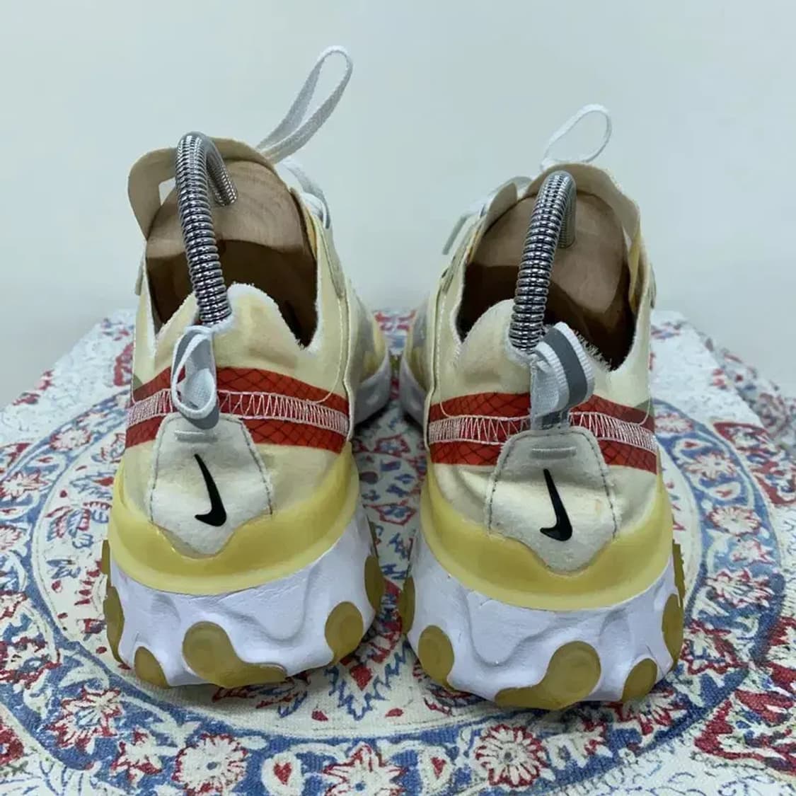 나이키 X 언더커버 리액트 엘리먼트 87 런닝화 290 E00038 상품이미지2