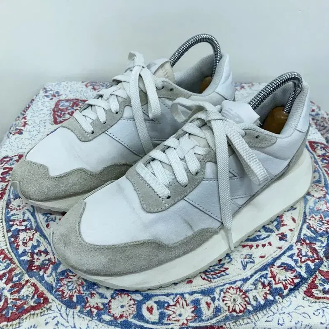 뉴발란스 237 스니커즈 운동화 240 E00039 상품이미지1