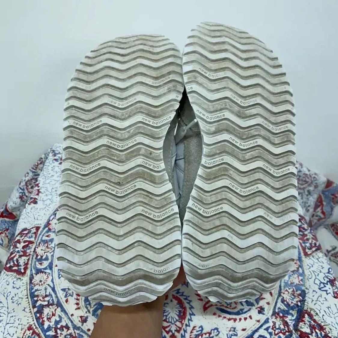 뉴발란스 237 스니커즈 운동화 240 E00039 상품이미지4