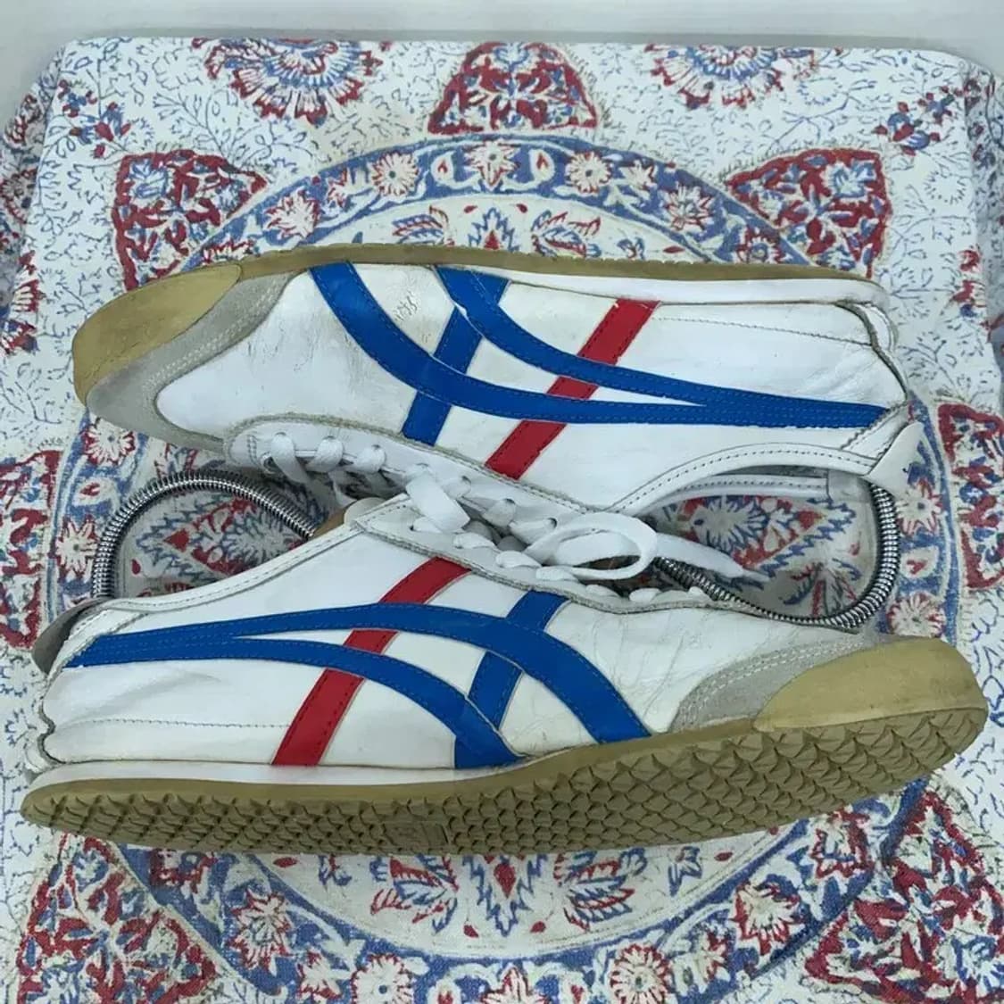 오니츠카타이거 멕시코 66 스니커즈 운동화 270 E00040 상품이미지3