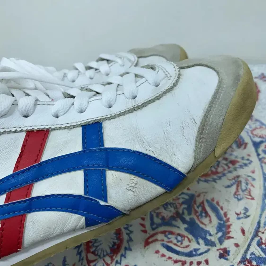 오니츠카타이거 멕시코 66 스니커즈 운동화 270 E00040 상품이미지6